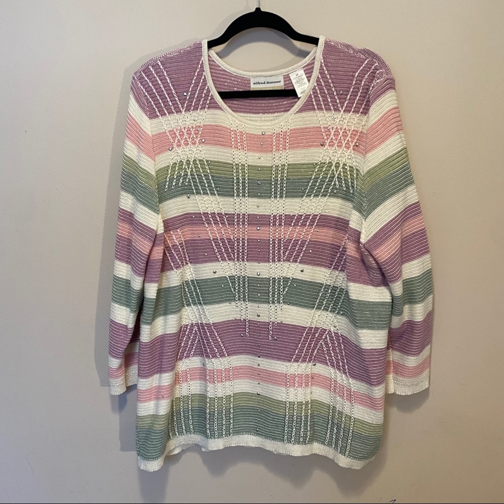 Alfred dunner top